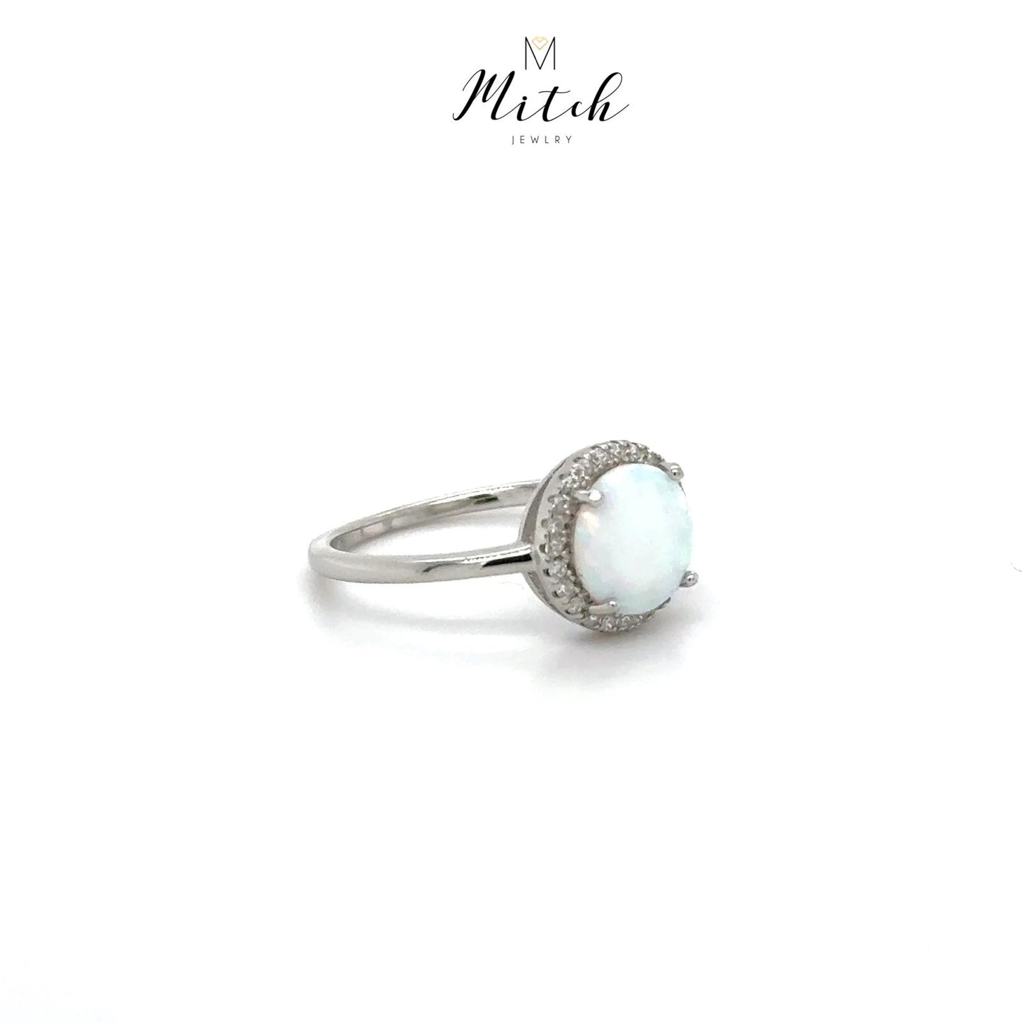 RING OPAL