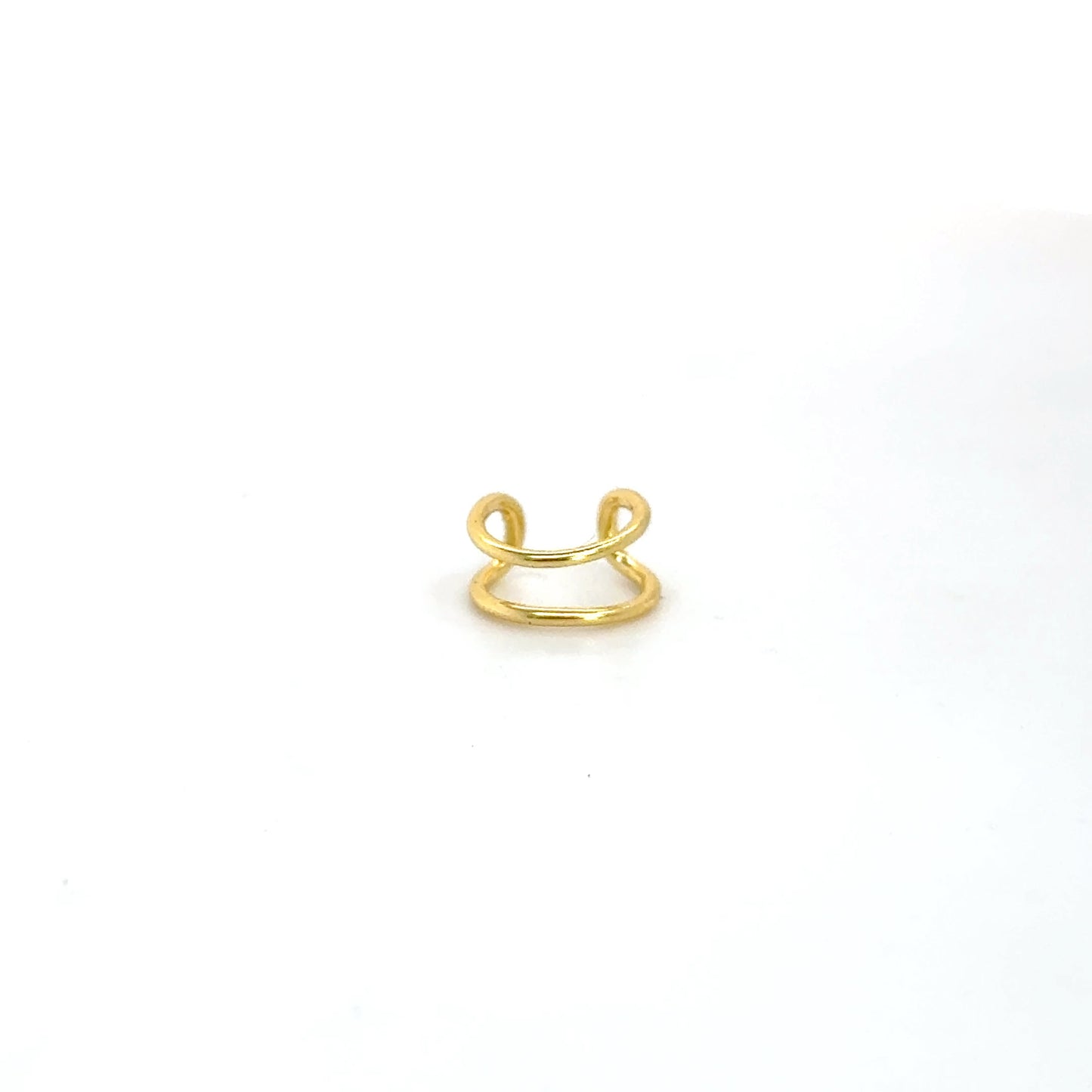 DAINTY GOLD CUFF