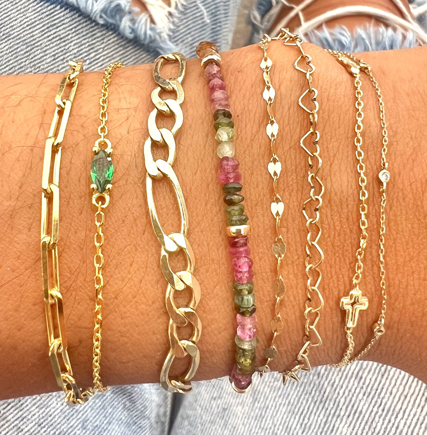 Bracelets