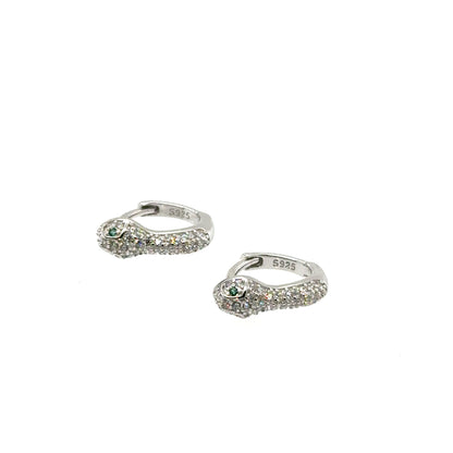 SILVER SNAKES