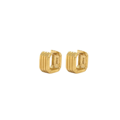 AESTHETIC GOLD HUGGIES