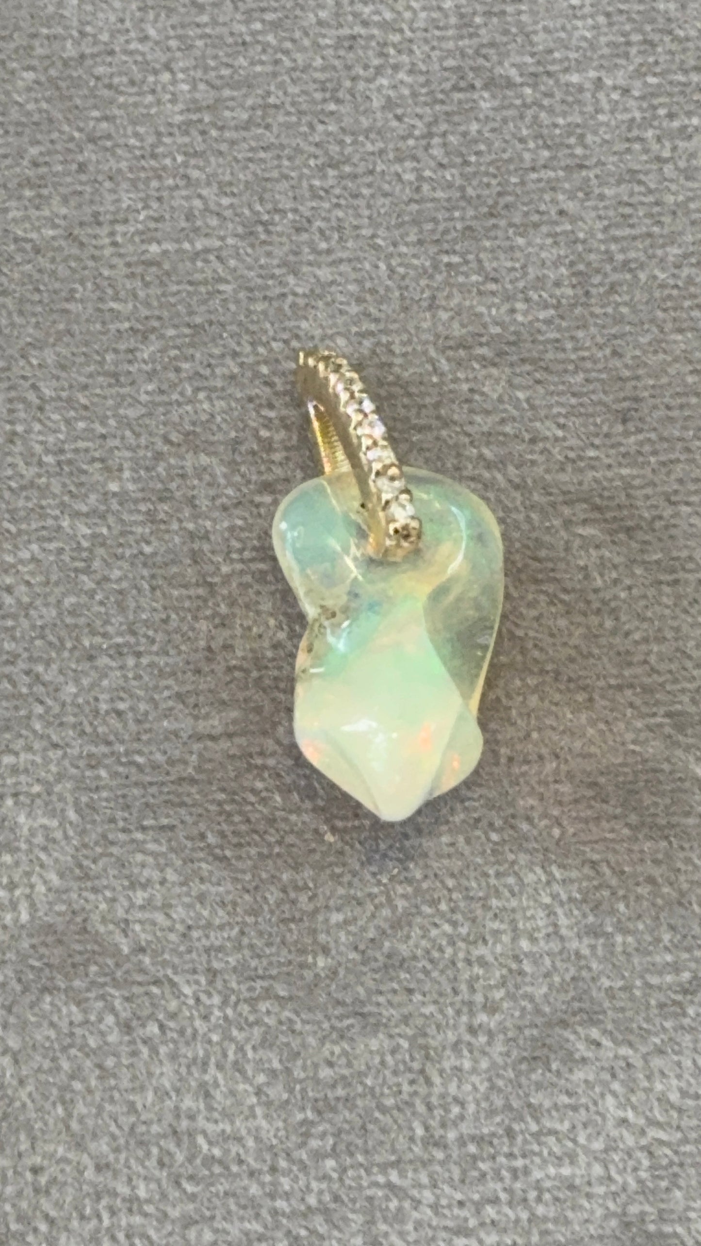 Magdalena Opal 14k Gold