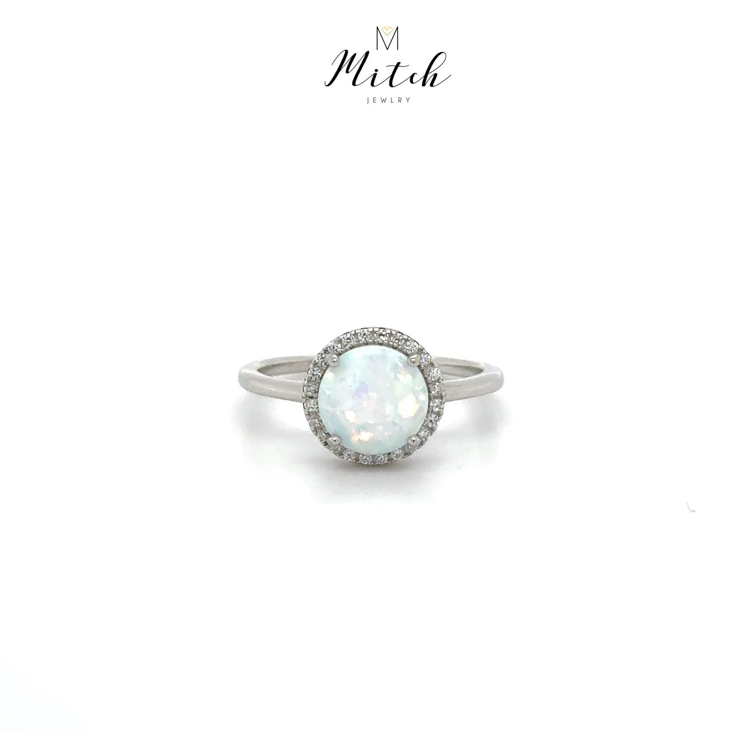 RING OPAL