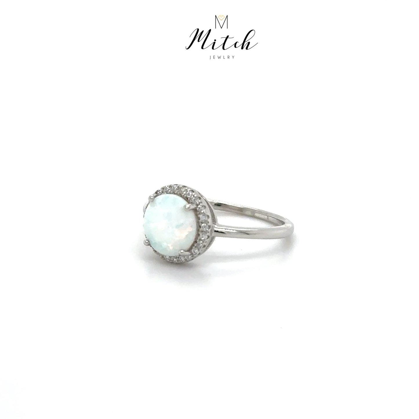 RING OPAL