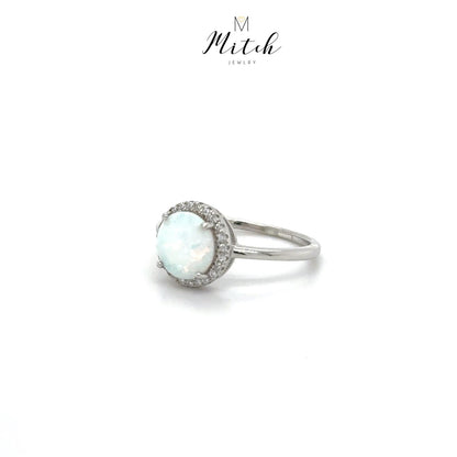 RING OPAL