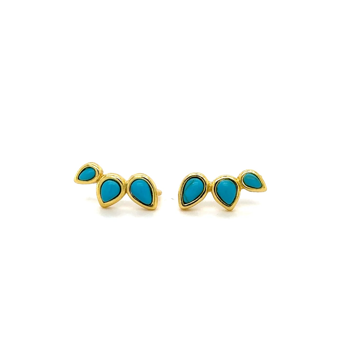Turquoise Climbers