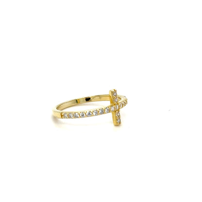 CROSS RING