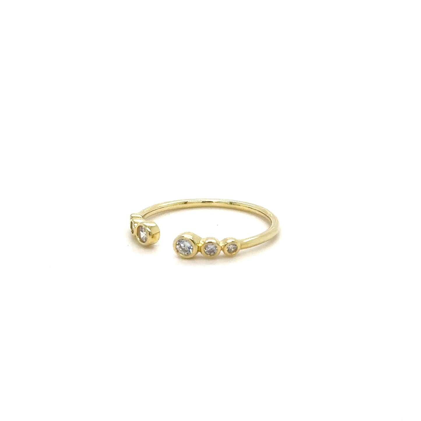OPEN ZZ RING