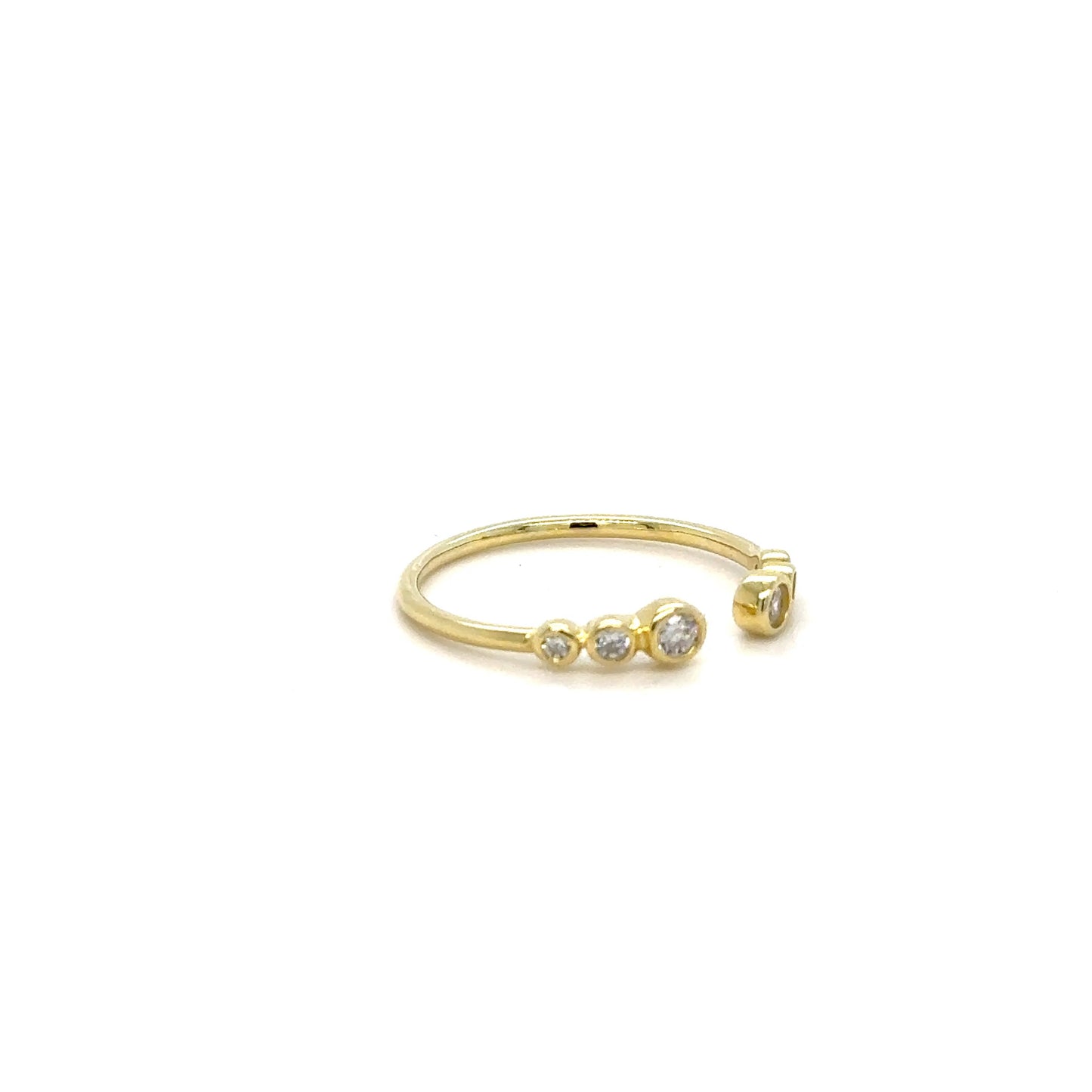OPEN ZZ RING