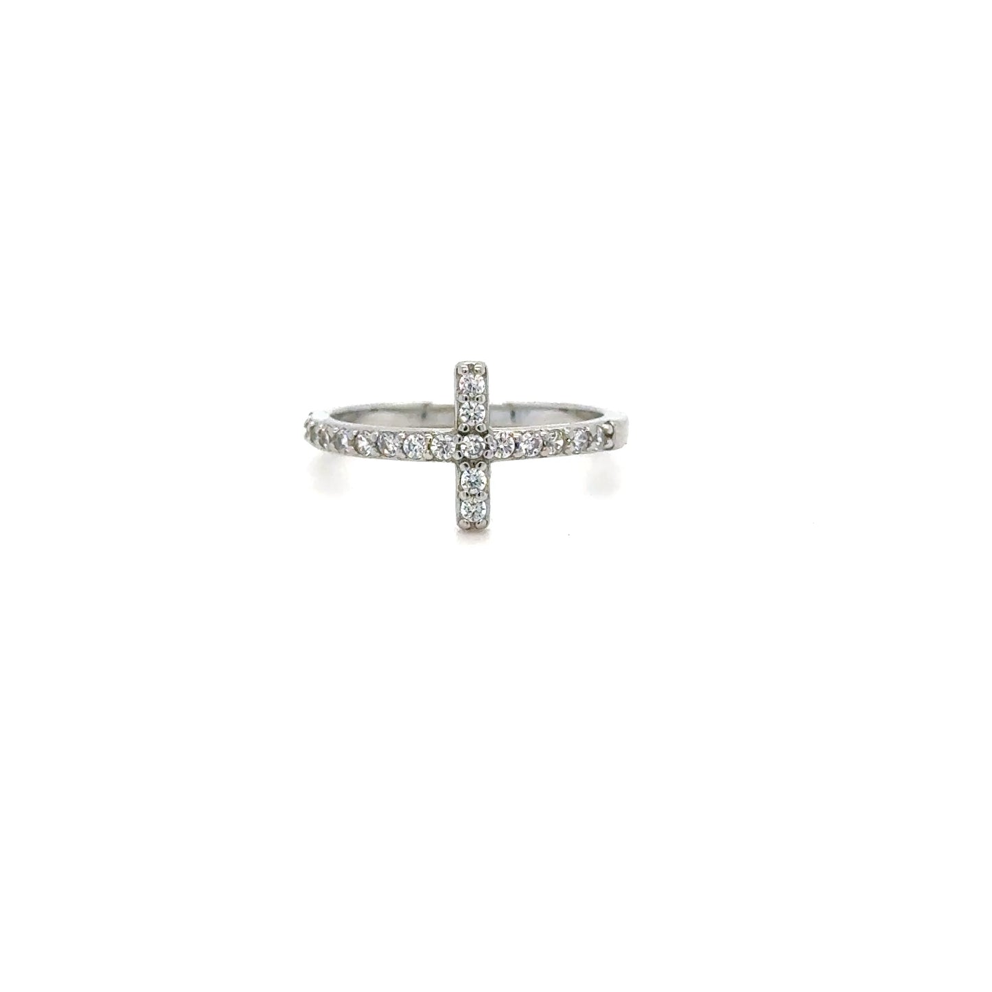 CROSS RING