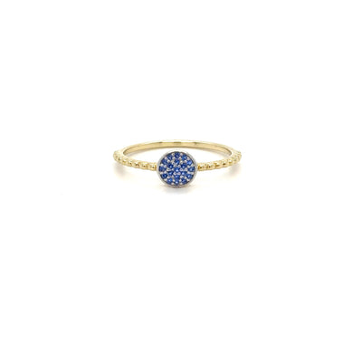 CIRCLE G&G RING