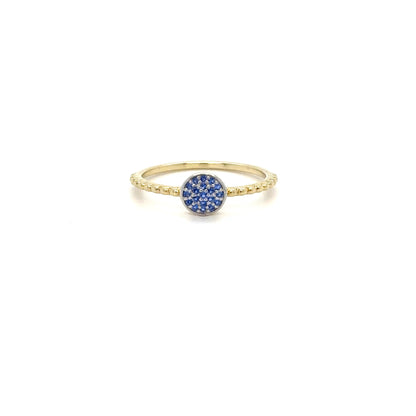 CIRCLE G&G RING