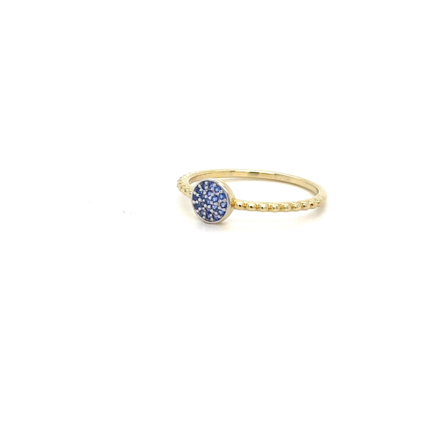 CIRCLE G&G RING