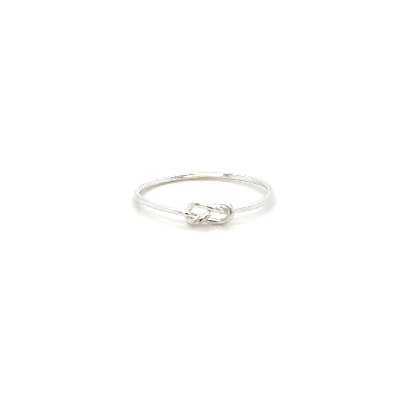 Knot ring