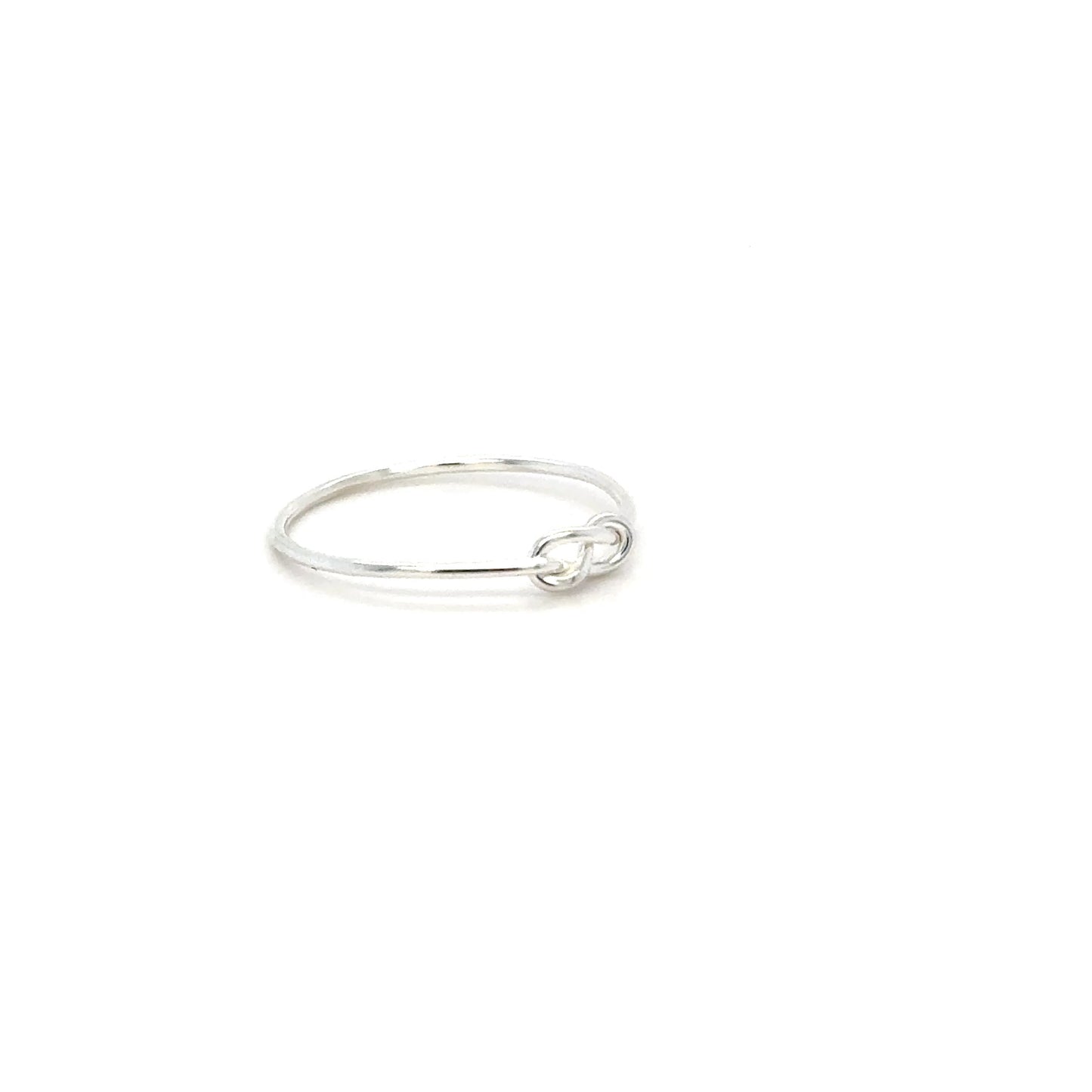 Knot ring