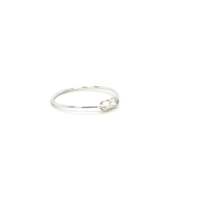 Knot ring