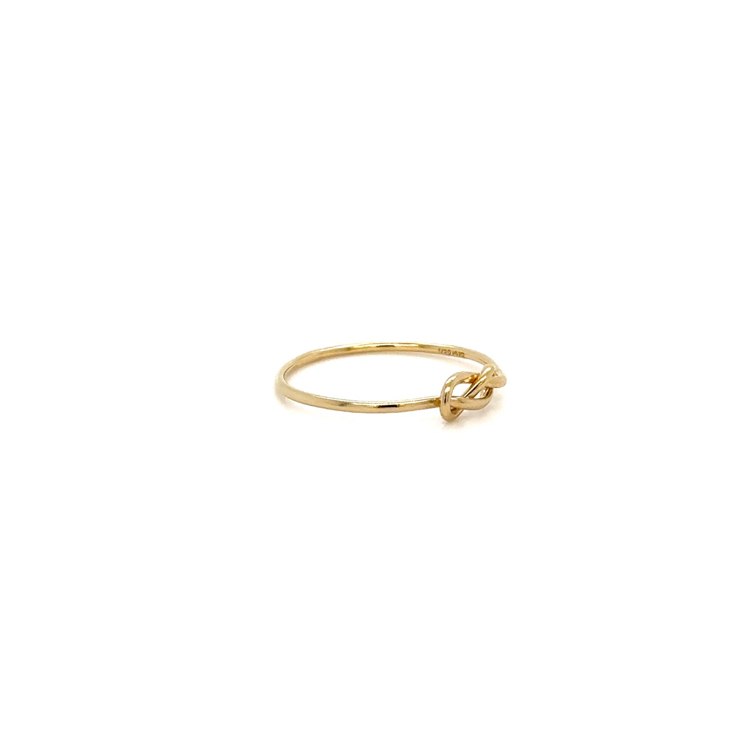 Knot ring