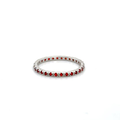 JANUARY SILVER BAND