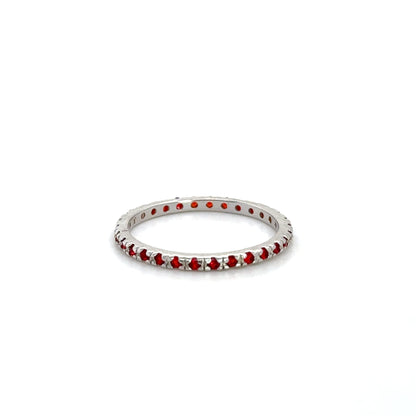 JANUARY SILVER BAND