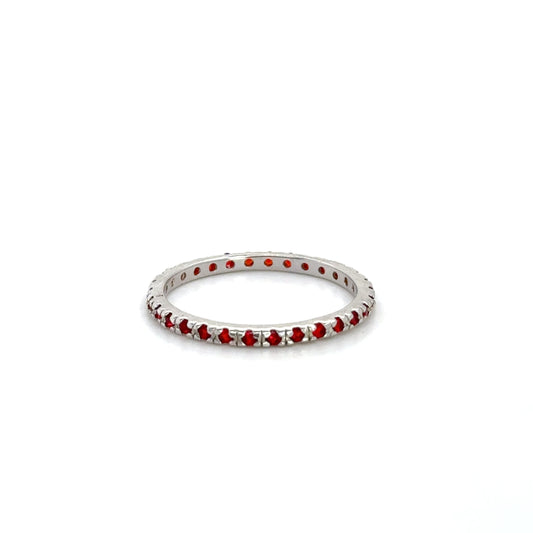 JANUARY SILVER BAND