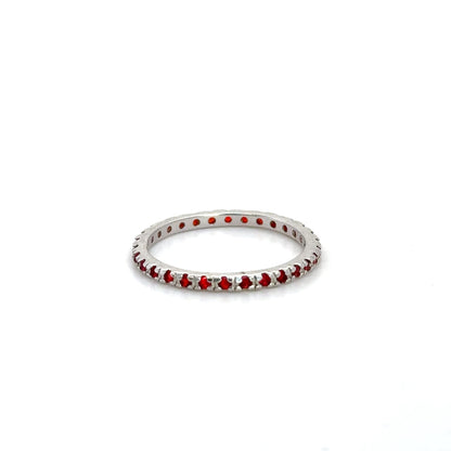 JANUARY SILVER BAND