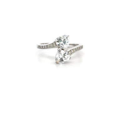 RING DOBLE PIEDRA