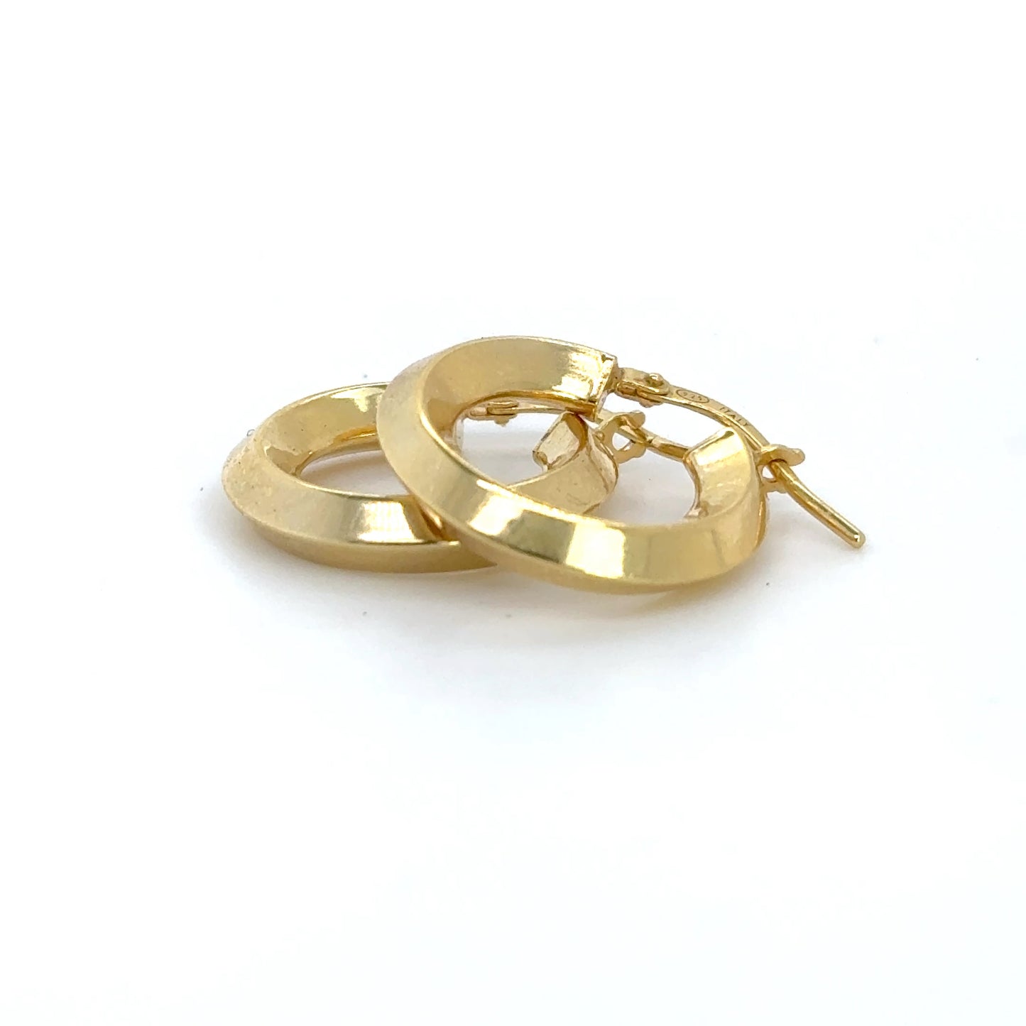 ITALIAN HOOPS