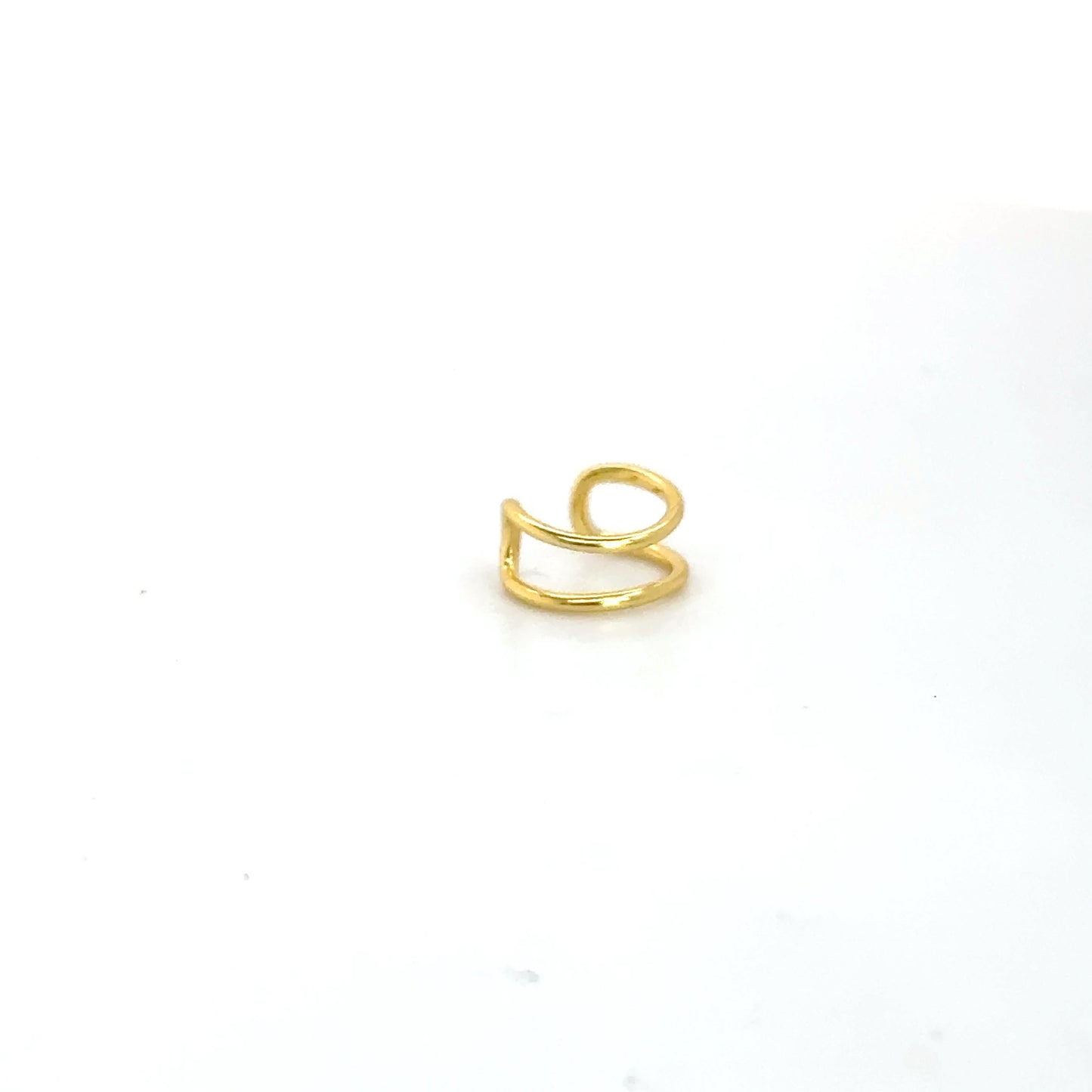 DAINTY GOLD CUFF