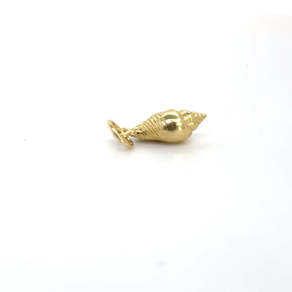 SNELL SHELL CHARM
