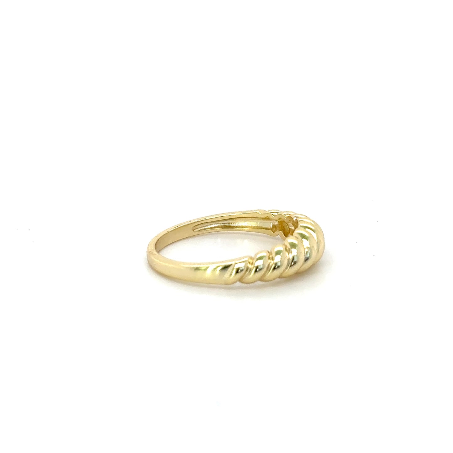 Crossant Ring