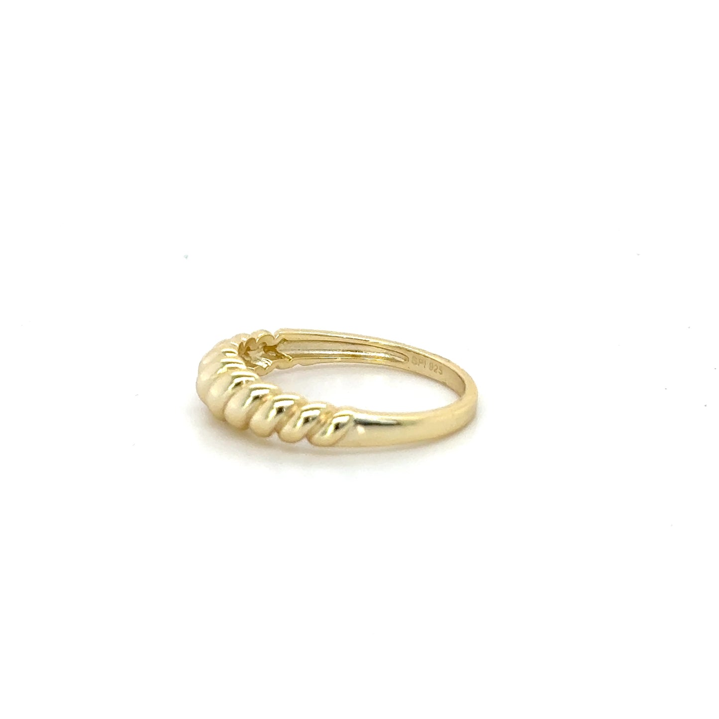 Crossant Ring