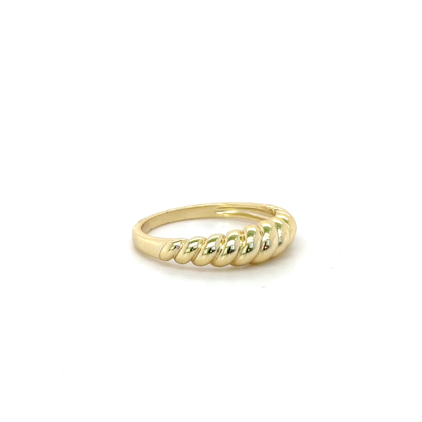 Crossant Ring
