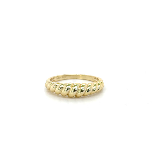 Crossant Ring
