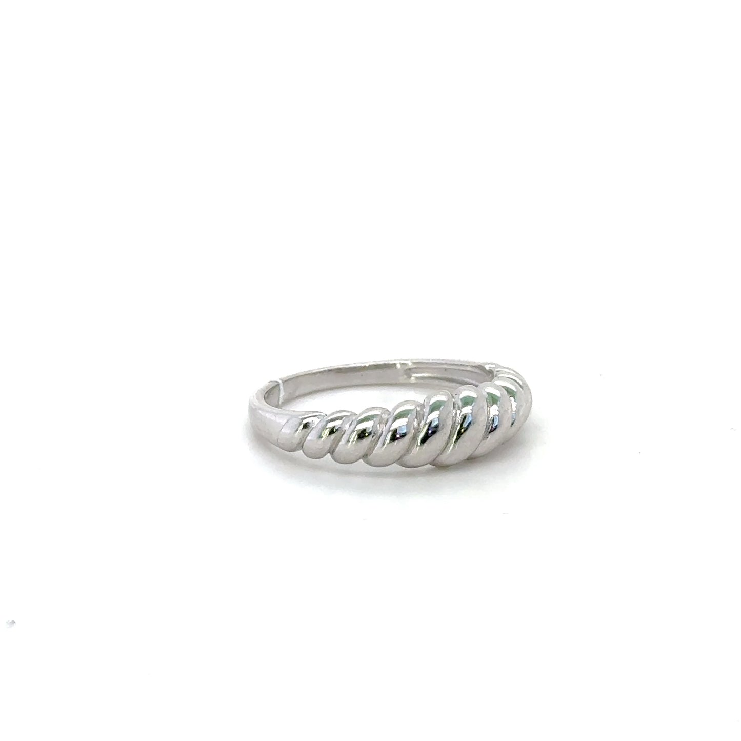 Crossant Ring