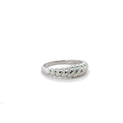 Crossant Ring