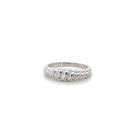 Crossant Ring