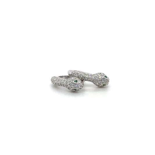 SILVER SNAKES