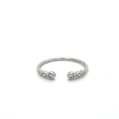 OPEN ZZ RING