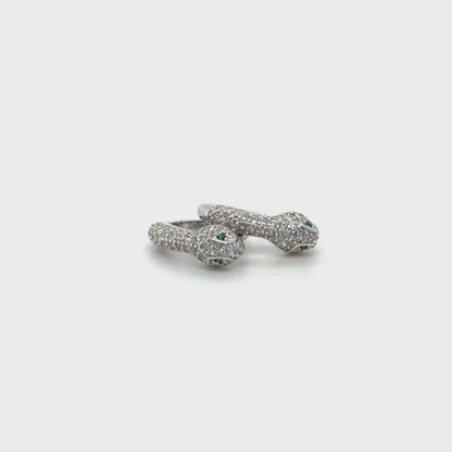 SILVER SNAKES