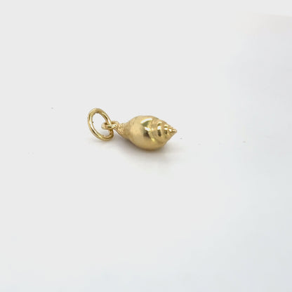 SNELL SHELL CHARM