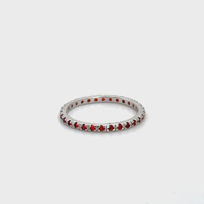 JANUARY SILVER BAND