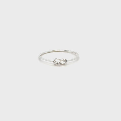 Knot ring