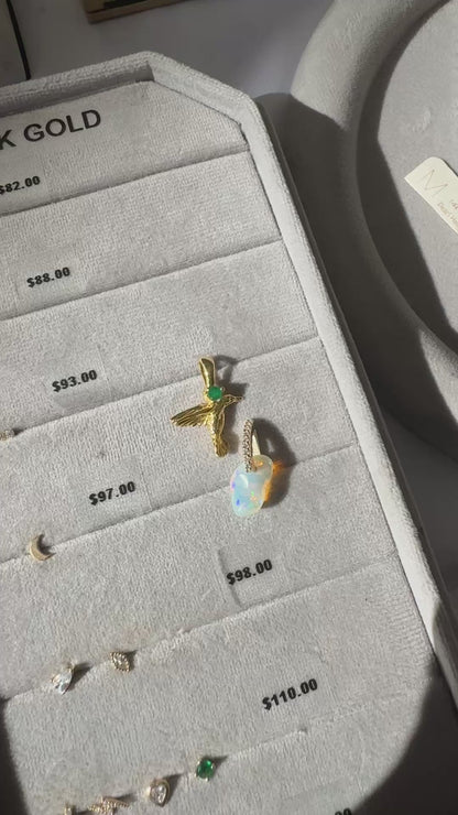 Magdalena Opal 14k Gold