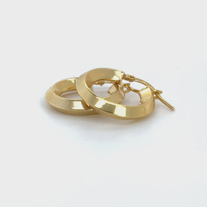 ITALIAN HOOPS